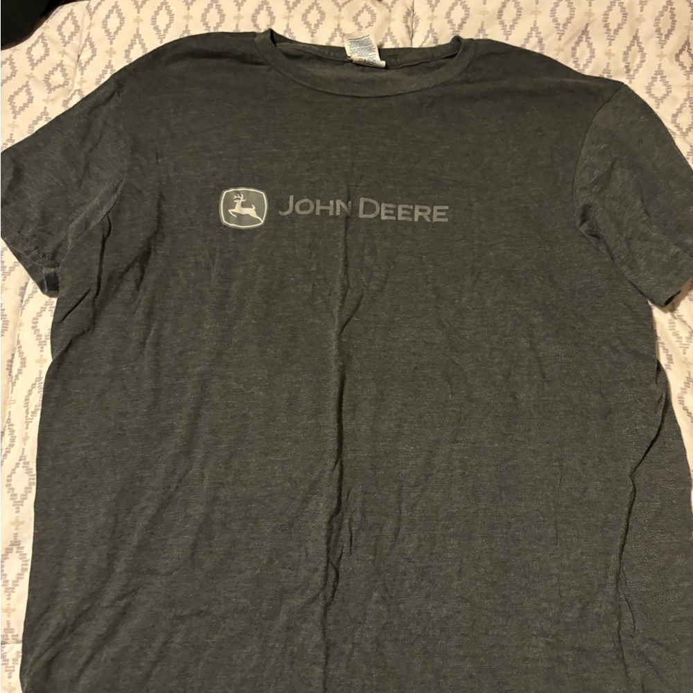 John deer tee